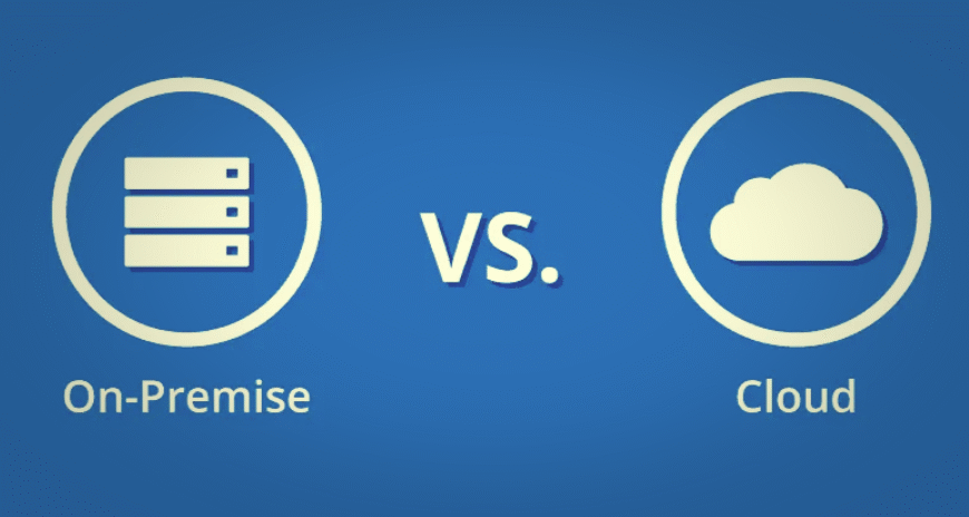 Cloud Computing Vs Traditional Servers