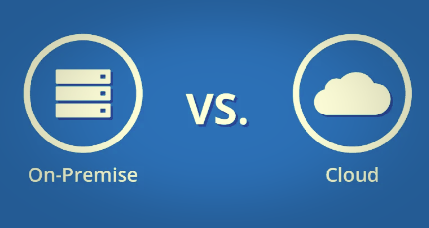Cloud Computing Vs Traditional Servers