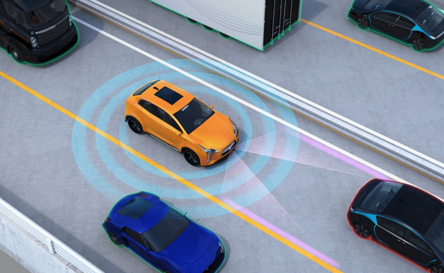 Challenges of Self-Driving Cars