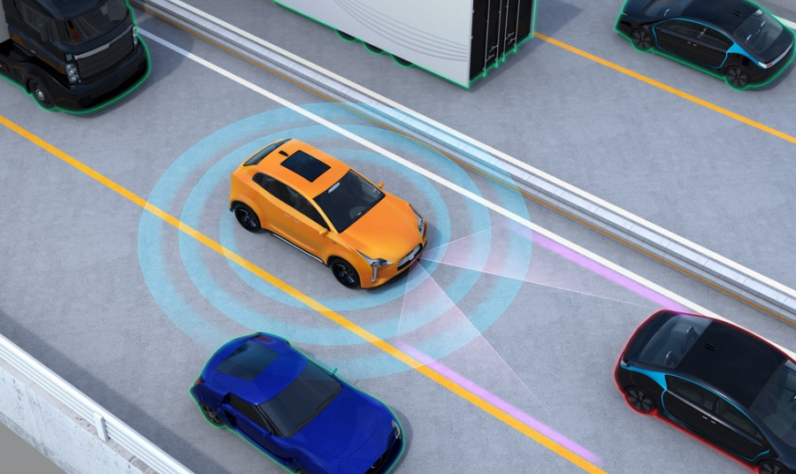 Challenges of Self-Driving Cars