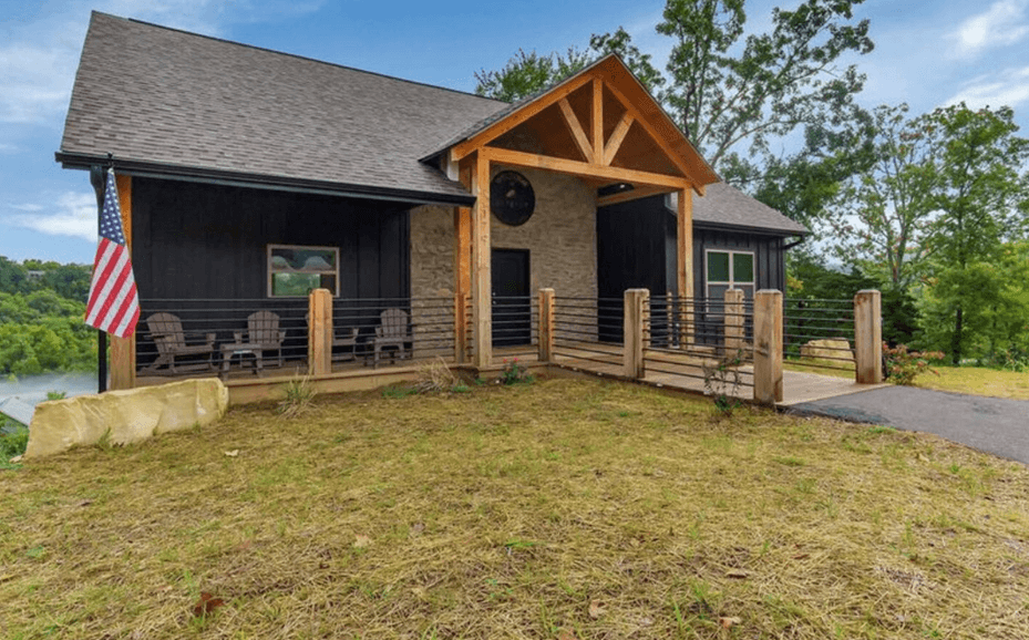 Your First Look at Branson Premier Vacation Rental Cabins