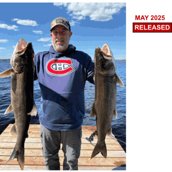 Freshwater Fishing Adventures Feel Bigger in the Remote Wilderness of Quebec