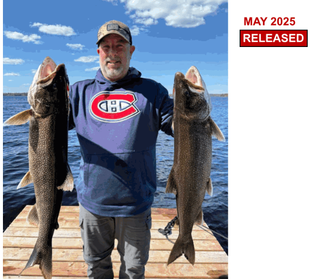 Freshwater Fishing Adventures Feel Bigger in the Remote Wilderness of Quebec