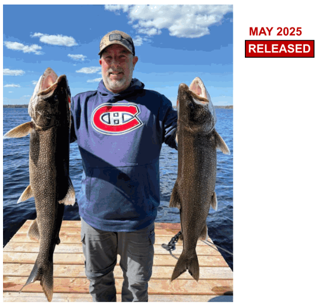 Freshwater Fishing Adventures Feel Bigger in the Remote Wilderness of Quebec