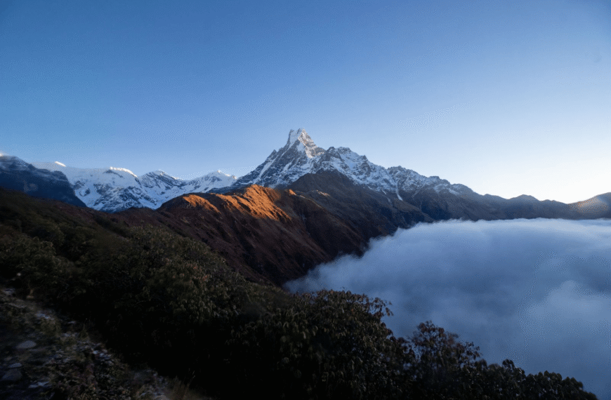 Mardi Himal Trek and Kumai Danda Trek: Discover Nepal’s Hidden Himalayan Adventures