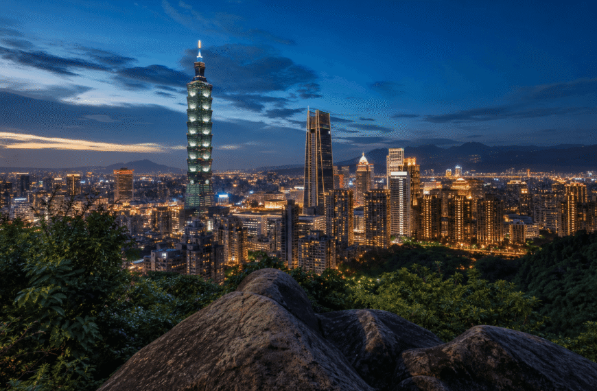 Taipei Tour: The Best Things to Do and See in Taiwan's Capital