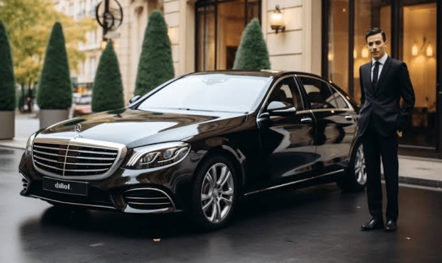 Paris Chauffeur Service: Experience Luxury Transportation Paris in Style