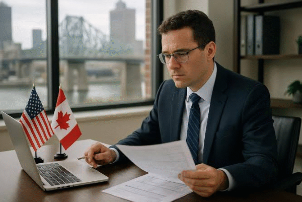 Cross Border Tax Accounting: What Canadians and Americans Need to Understand