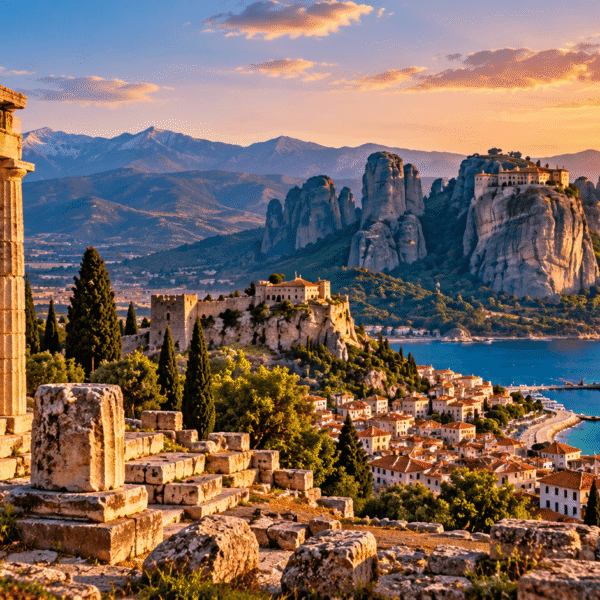 Beyond the Greek Islands: Discover the Hidden Treasures of Mainland Greece